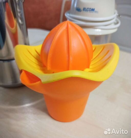 Соковыжималка, Блендер