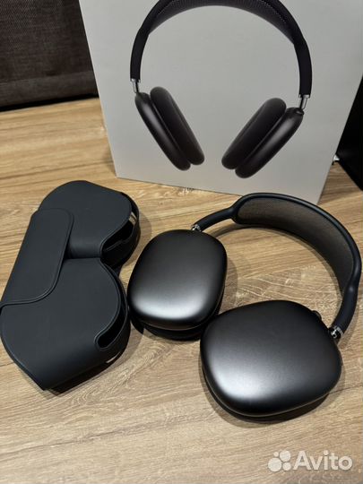 Беспроводные наушники apple airpods max