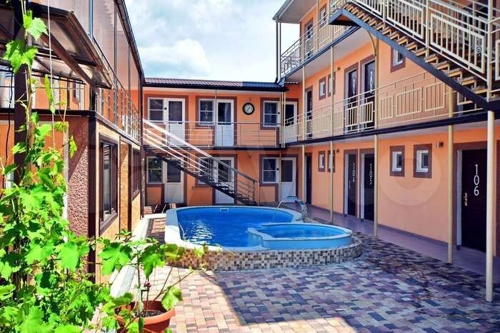 Комната 30 м², 3/3 эт.