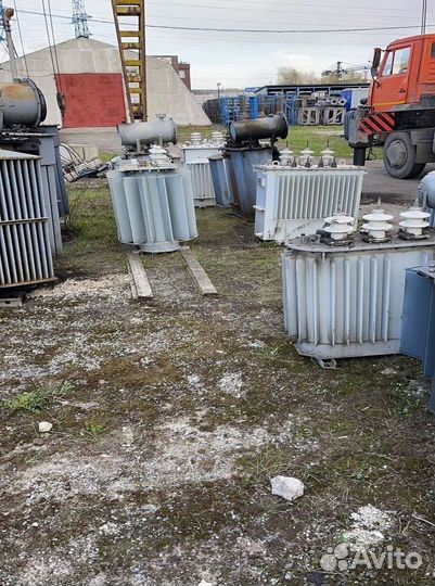 Трансформатор подстанции арт67853