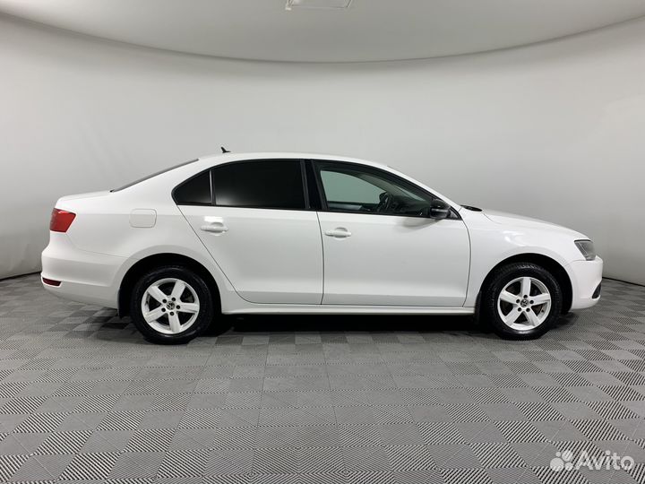 Volkswagen Jetta 1.4 AMT, 2013, 127 241 км