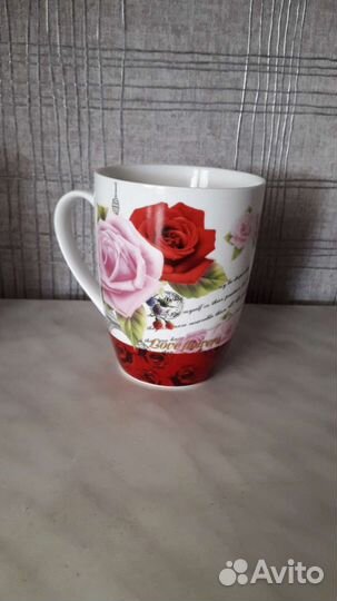 Кружка коллекционная