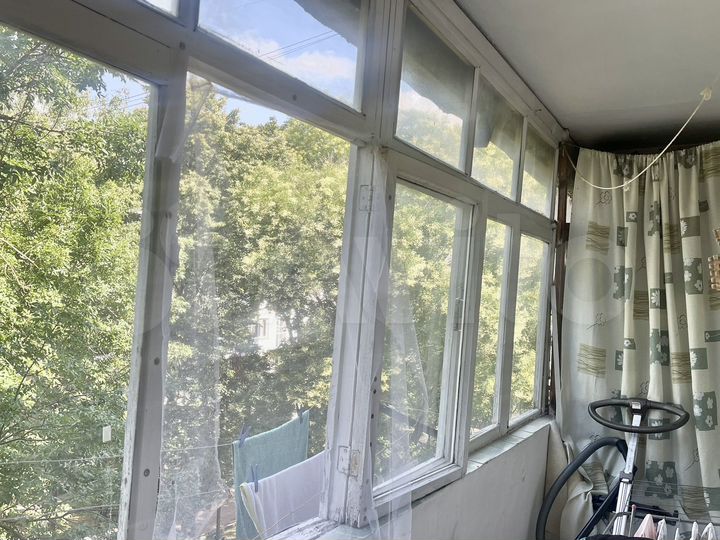 1-к. квартира, 30 м², 3/5 эт.