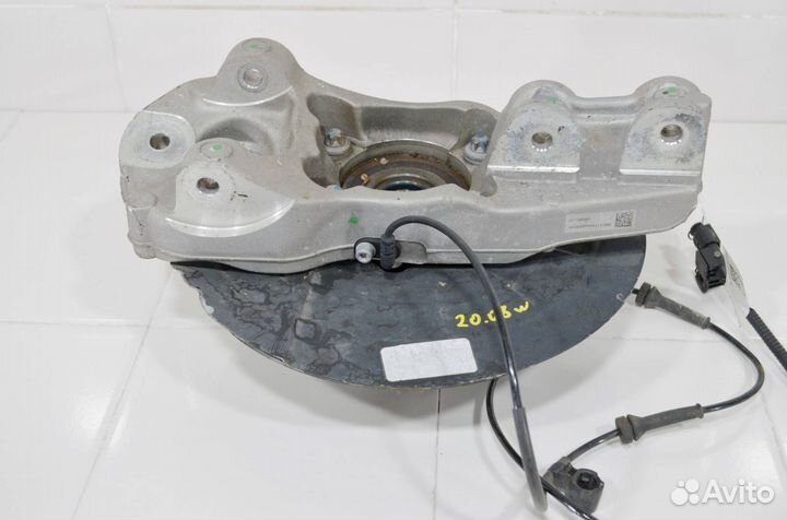 Кулак задний правый Jeep Compass MP 2016+