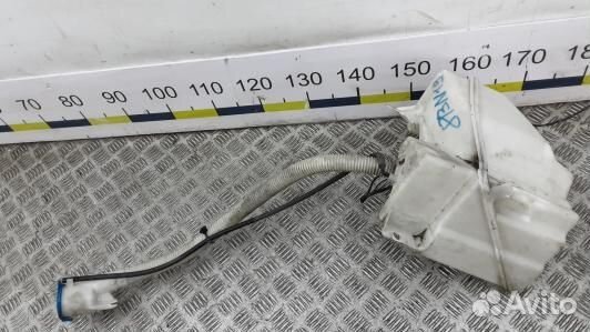 Бачок омывателя land rover range rover 3 (8BN19NL0