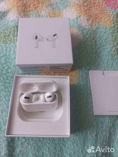 Наушники apple earpods lightning