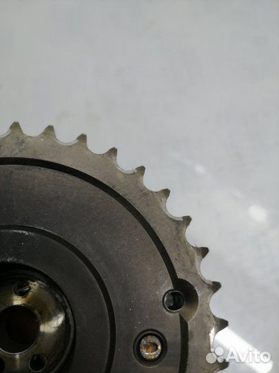 Муфта VVT-i Toyota Land Cruiser Prado 2trfe