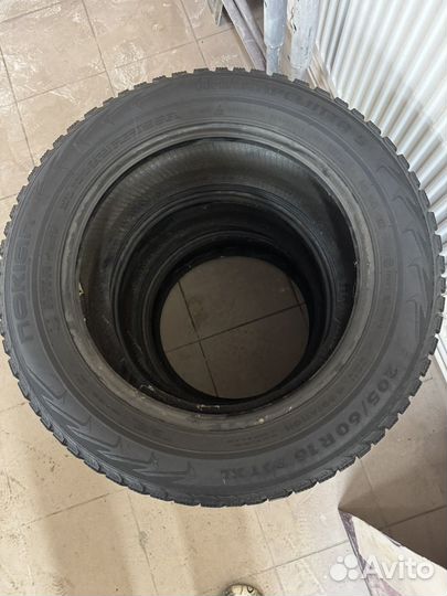 Nokian Tyres Hakkapeliitta 5 205/60 R16 150Y