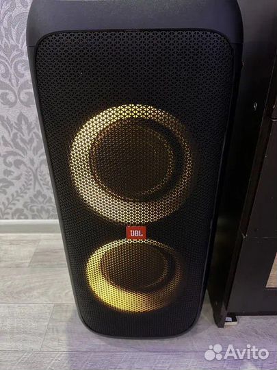 Портативная колонка jbl partybox 310