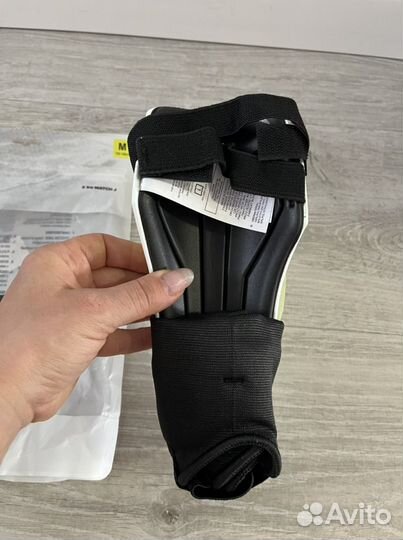 Футбольные щитки Adidas рост от100 до 185