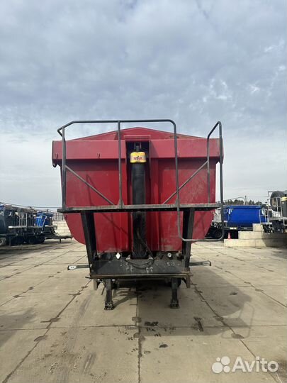 Полуприцеп самосвальный Нефаз 9509-30, 2022