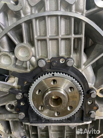 Двигатель skoda, polo (CWV)