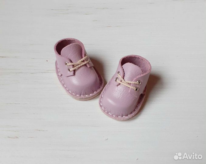 Ботинки для кукол