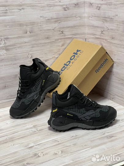 Зимние мужские кроссовки Reebok (41-46)