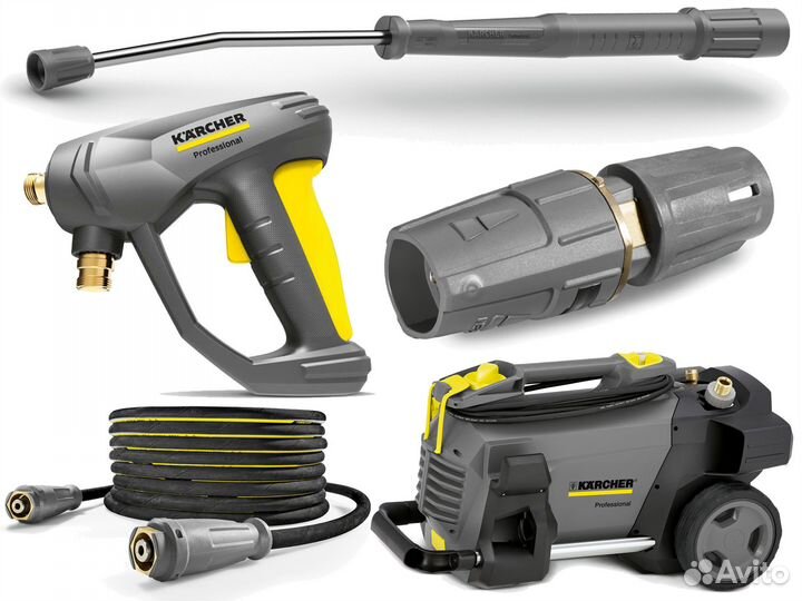 Аппарат высокого давления Karcher HD 5/17