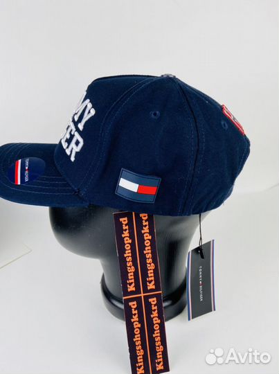 Бейсболка Tommy hilfiger