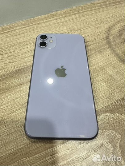 iPhone 11, 64 ГБ