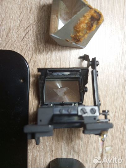 Запчасти для фотоаппарата Zenit TTL