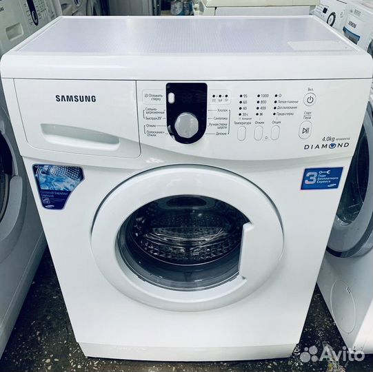 Стиральная машина Samsung WF0400N1N