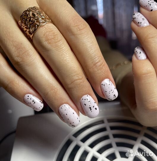 Мастер маникюра