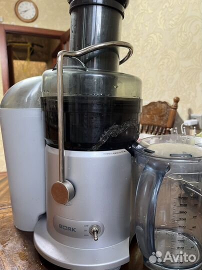 Соковыжималка bork 510