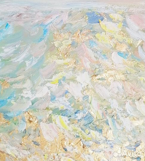 Картина маслом 