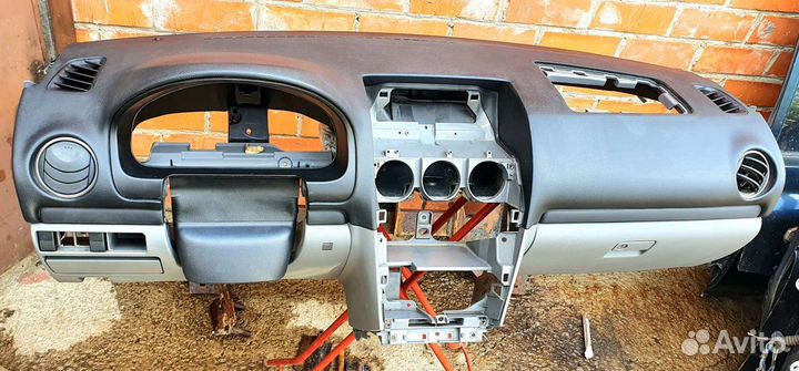 Торпеда Mazda 6 GG