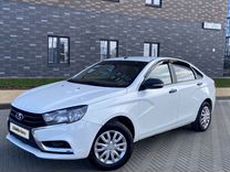 ВАЗ (LADA) Vesta 1.6 MT, 2019, 97 000 км, с пробегом, цена 699 000 руб.