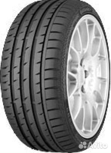 Continental ContiSportContact 3 245/50 R18
