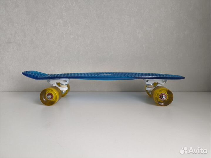 Penny board, мини круизер, скейтборд