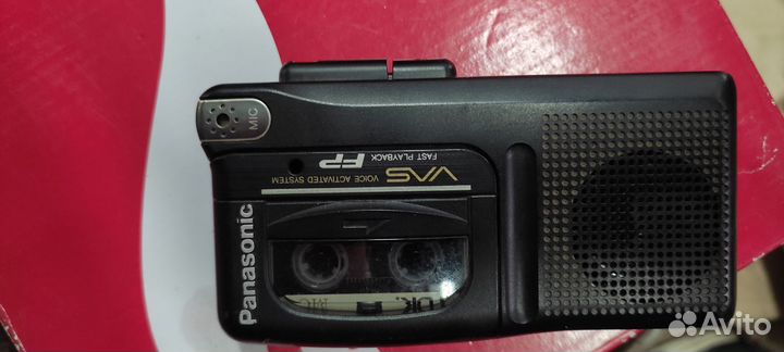 Диктофон Panasonic rn-302