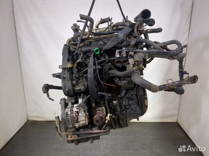 Компрессор кондиционера Peugeot Boxer, 2006