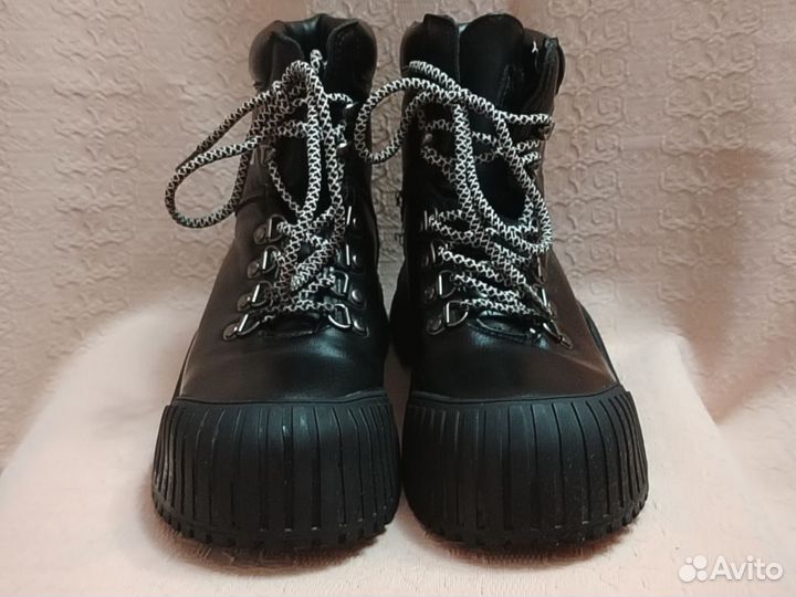 Ботинки зимние для девочки