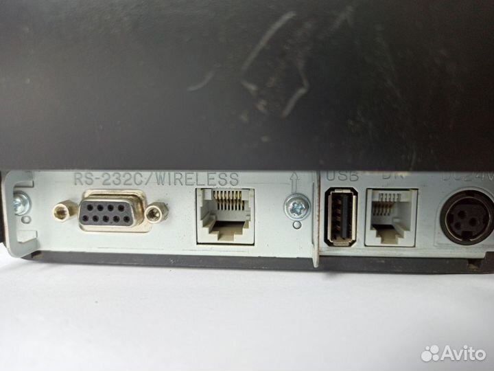 Принтер Sam4s pos printer Ellix30S