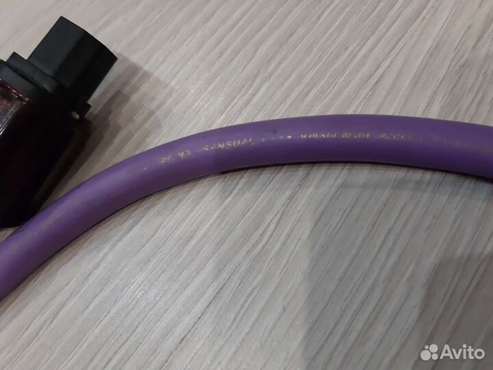 Сетевые DH Labs Red Wave Ortofon Acoustic revive