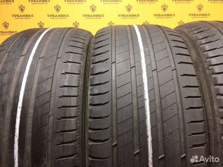 Michelin Latitude Sport 3 275/45 R20