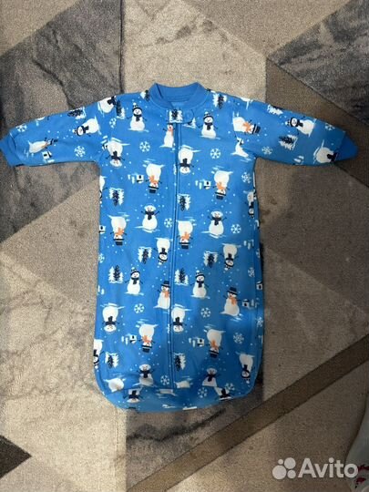 Кокон фирмы Carter's от 0-9 месяцев