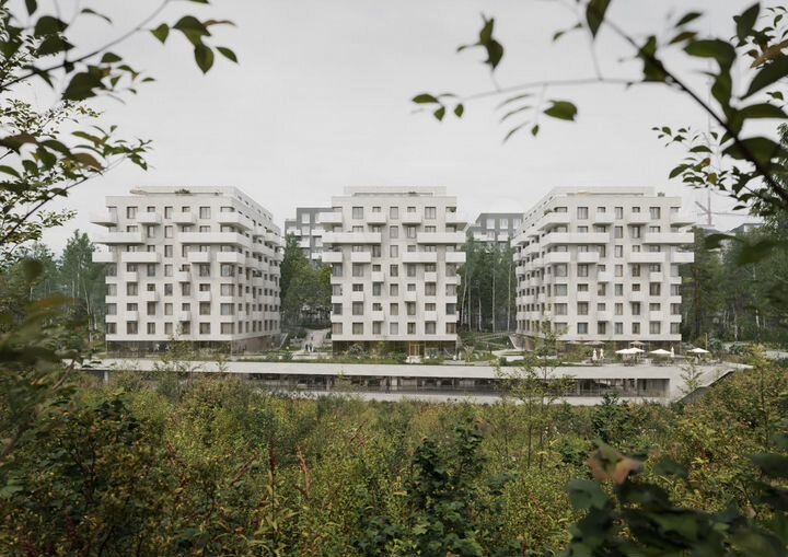 4-к. квартира, 82,7 м², 3/9 эт.