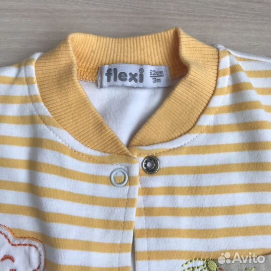 Одежда для девочки 0-6 мес пакетом