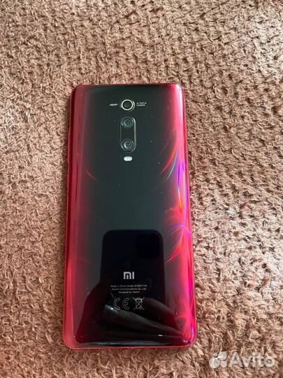 Xiaomi Mi 9T, 6/128 ГБ