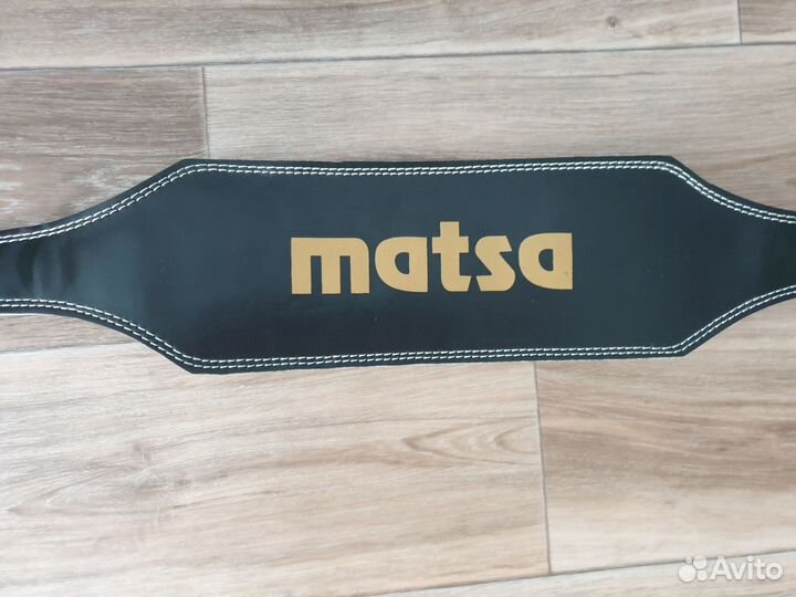 Ремень, пояс для тяжёлой атлетики б/у длина 126 см