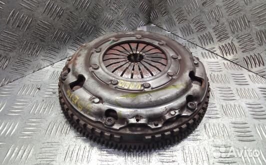 Маховик дизельный citroen jumper 2 (4BE10A301)