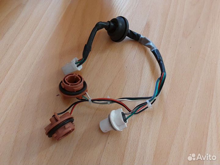 Проводка фонаря (фар) Chevrolet Cruze