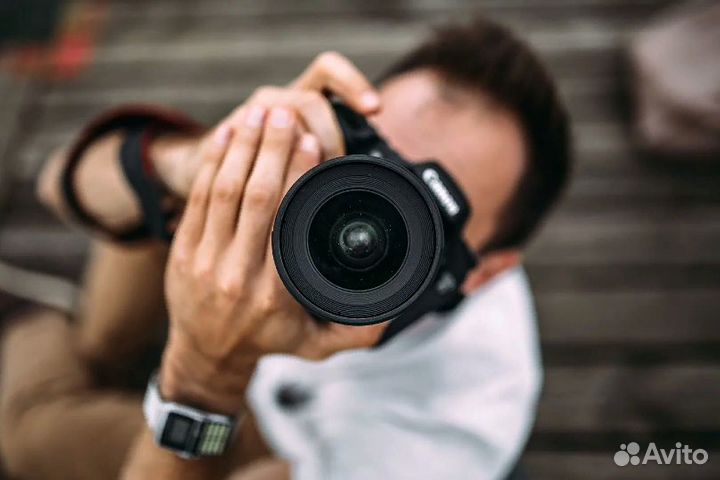 Курсы фотографа (Бесплатно)