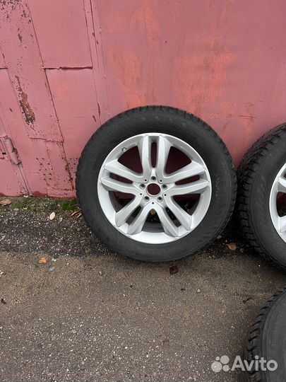 Колеса R-20 оригинал Mercedes Bens GLS GL GLE