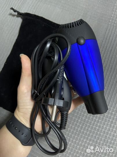 Фен дорожный New Way dewal 03-5512 (Новый)