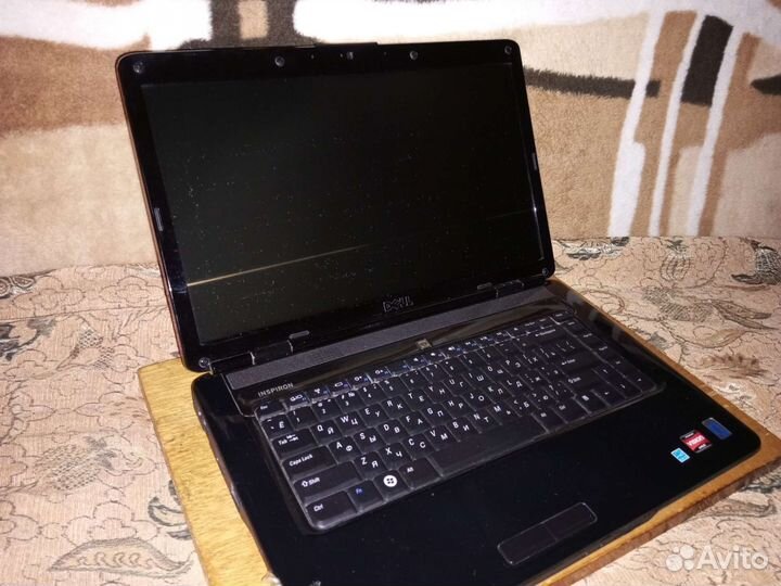Ноутбук dell