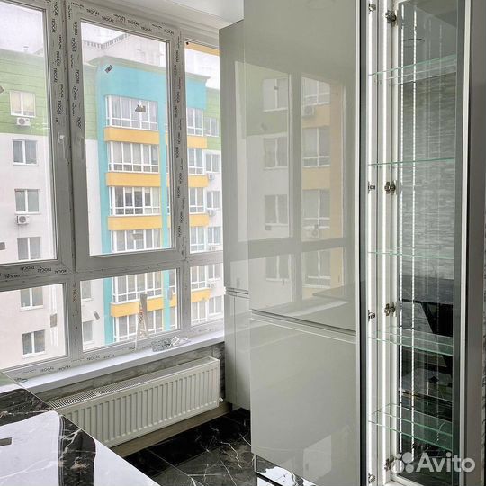 Кухня на заказ от фабрики.Арт. 074