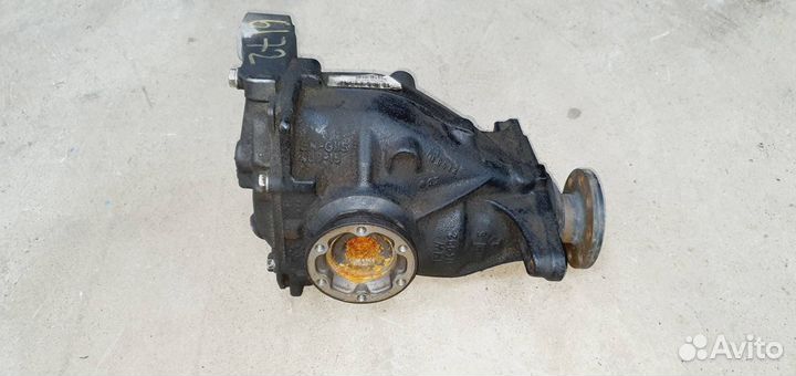 Редуктор заднего моста BMW E92