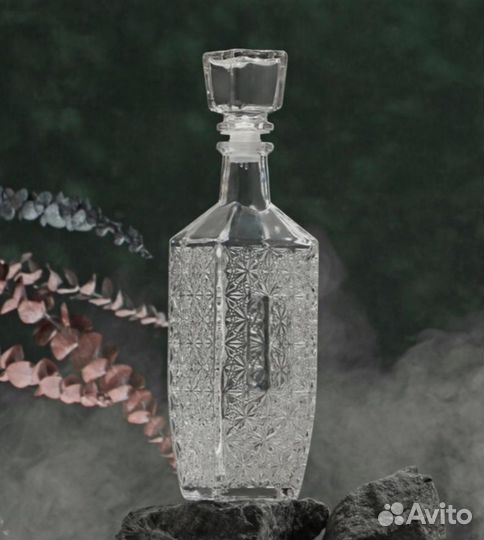 Графин для спиртного